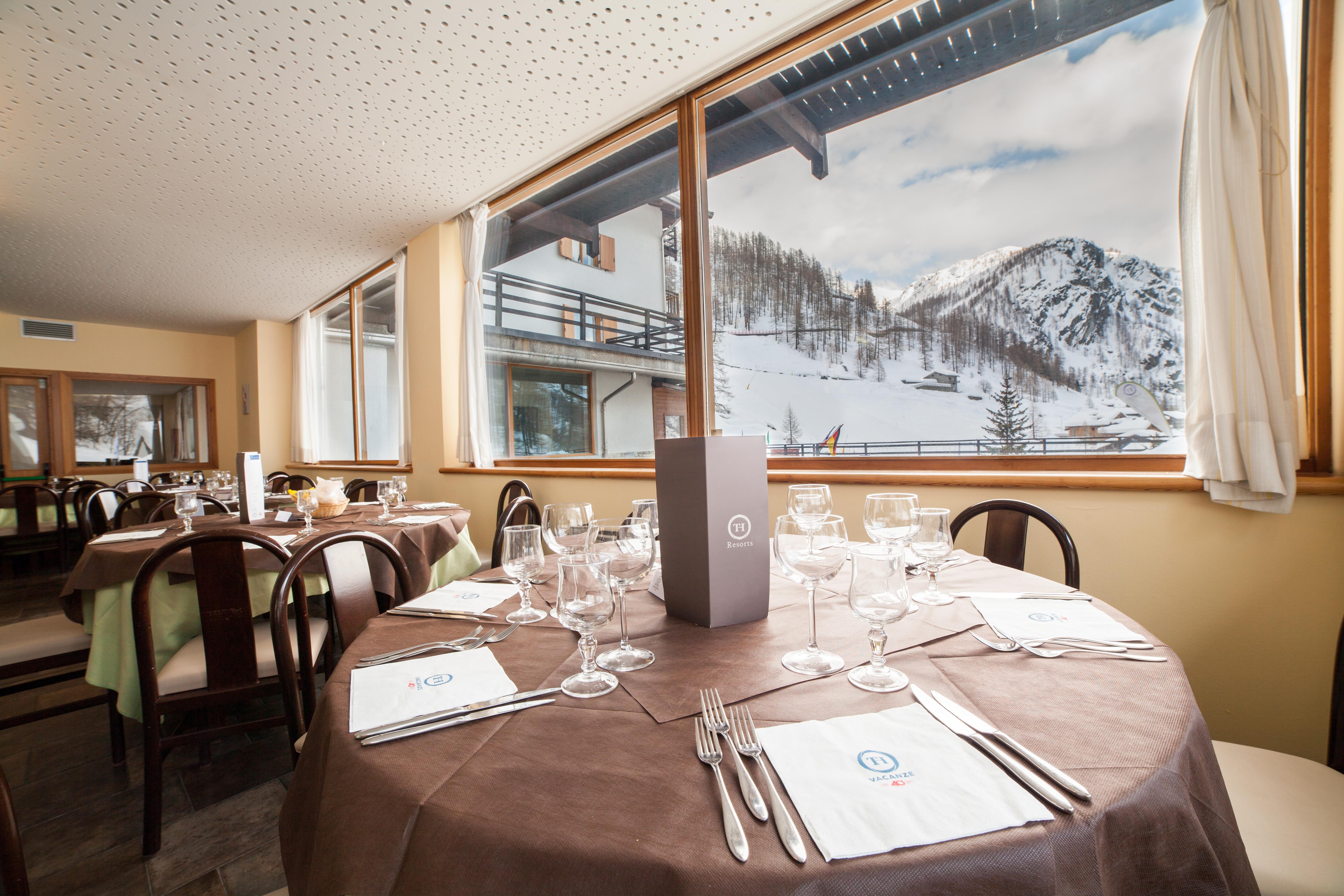 La Trinite Monboso Hotel Gressoney-La-Trinite Exterior photo